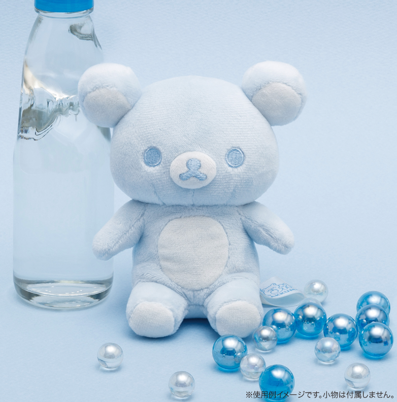 San-X | Plush Summer Sawayaka Ramune Soda 20Colors /