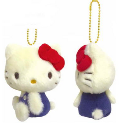 Sanrio | Hello Kitty (70S Series) Ball Chain Mascot Red 8 X 10 6 Cm 70 //