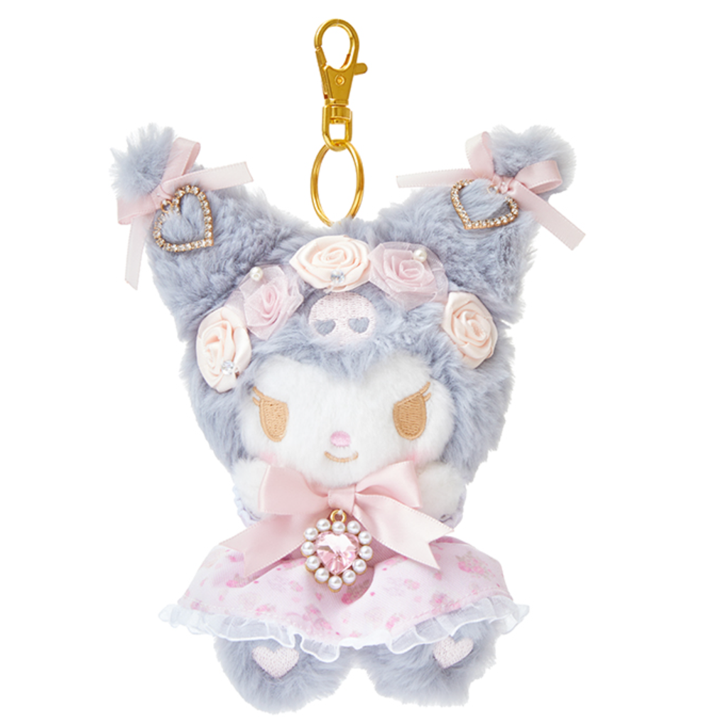 Liz Lisa X Sanrio | Kuromi Mascot Charm 2023 Lizlisa/ //