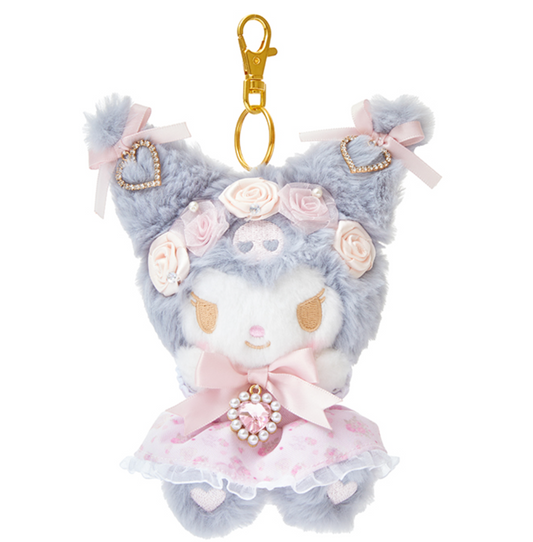 Liz Lisa X Sanrio | Kuromi Mascot Charm 2023 Lizlisa/ //