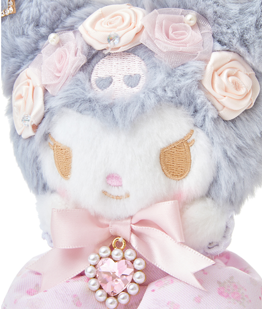 Liz Lisa X Sanrio | Kuromi Mascot Charm 2023 Lizlisa/ //