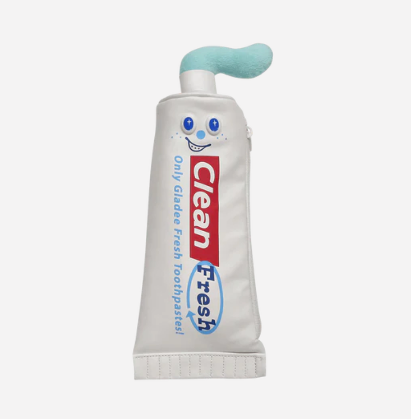 Gladee | Pencil Case / Toothpaste 270 X 150 70 Mm