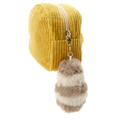 Sanrio | Plush Pouch (Sanrio Forest Animal) 15.5×8×12Cm /