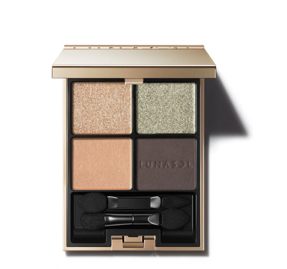Lunasol | Eye Coloration 17 Smoky Quartz