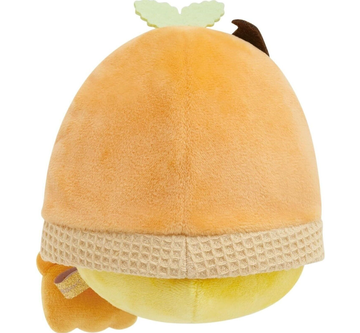 San-X | Rilakkuma Magical Pumpkin Halloween Plush Kiiroitori Mischievous Ghost /