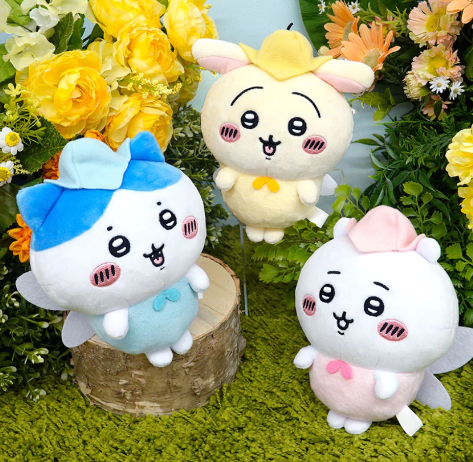 Chiikawa | Plush Toy Fairy H180×W140×D80Mm /