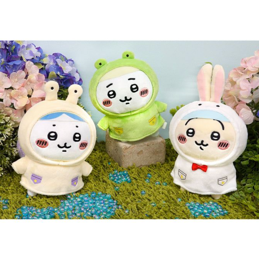 Chiikawa | Plush Toy Rainy Day 13×17×11 /