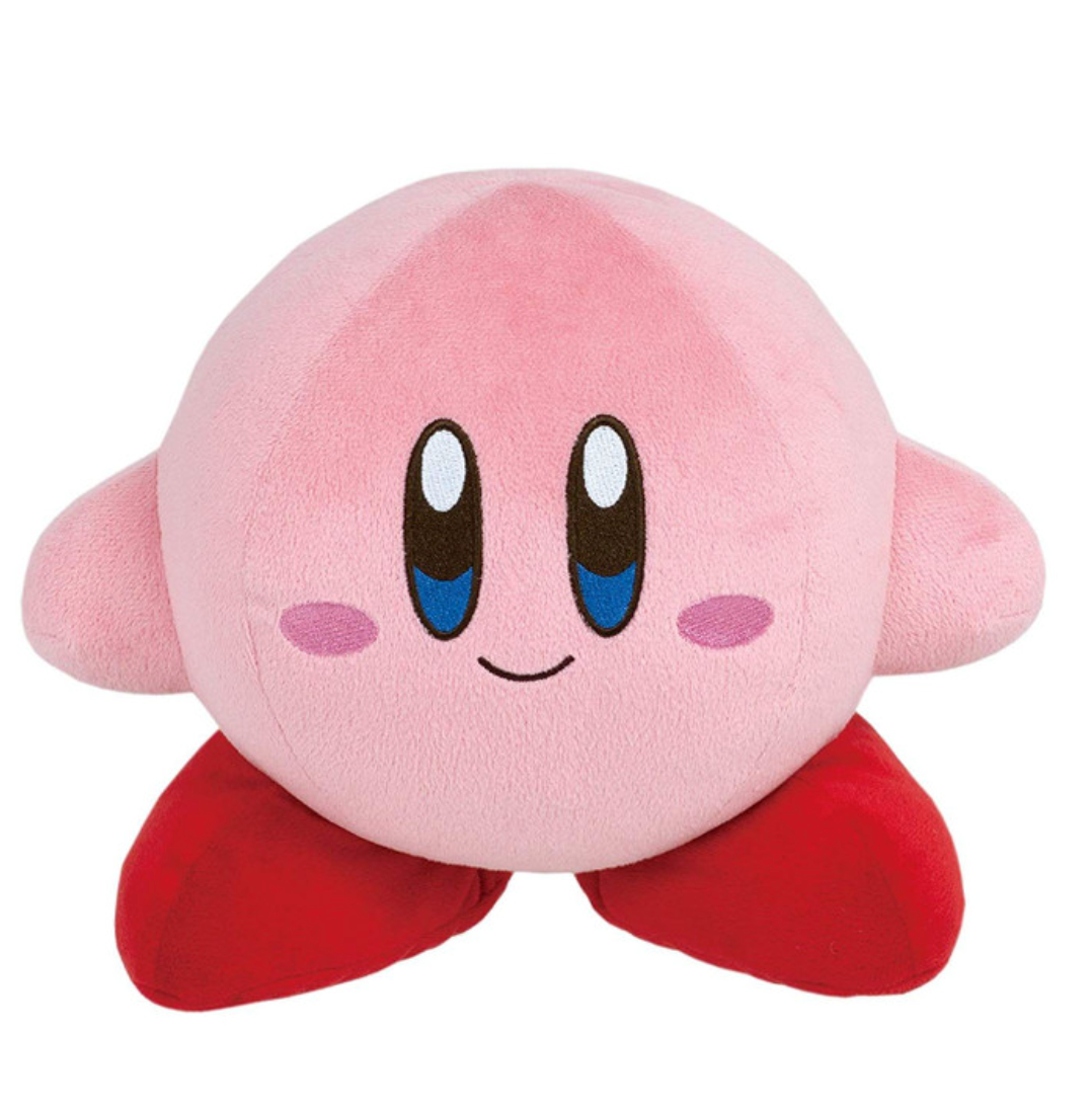 Kirby | Plush Doll Kirby Standard (M) 23 X 26 15 Cm /