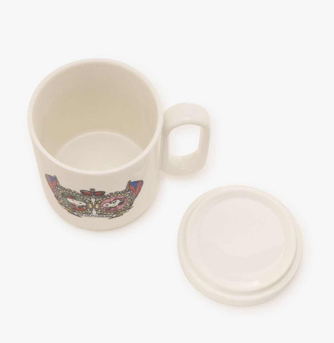 Afternoon Tea X Peanuts | Snoopy Mug & Wamer Set Usb/