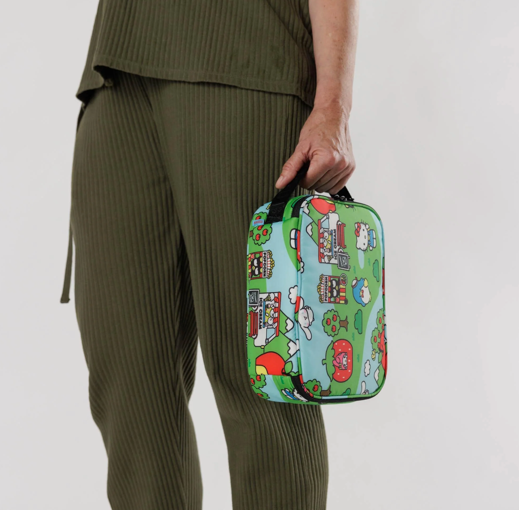 Baggu | Hello Kitty And Friends Lunch Box