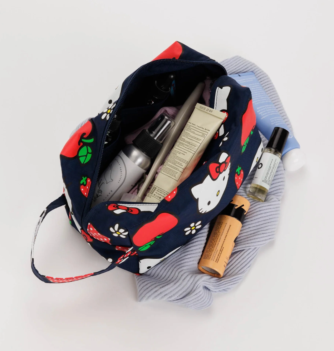 Baggu | Hello Kitty Dopp Kit Cosmetic Bag