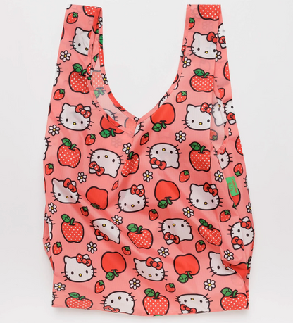 Baggu | Sanrio Hello Kitty And Apple Standard Baggu