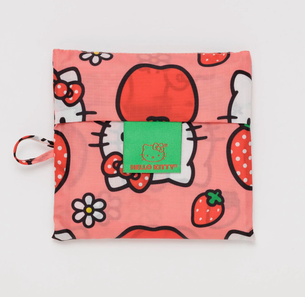 Baggu | Sanrio Hello Kitty And Apple Standard Baggu