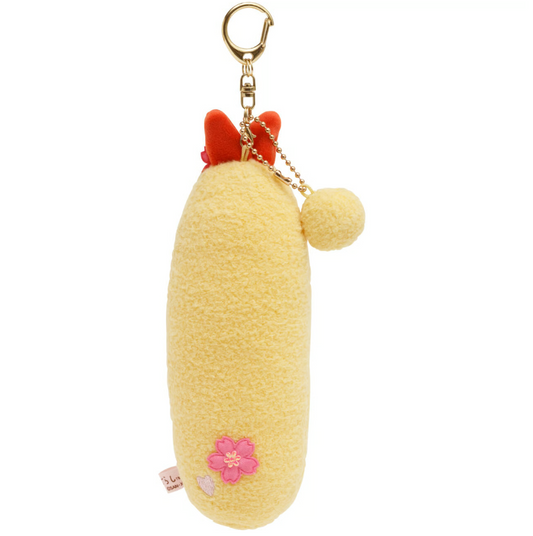San - X | Sumikko Gurashi Mascot Holder Keychain Ebifurai No Shippo Limited (Big) 角落生物