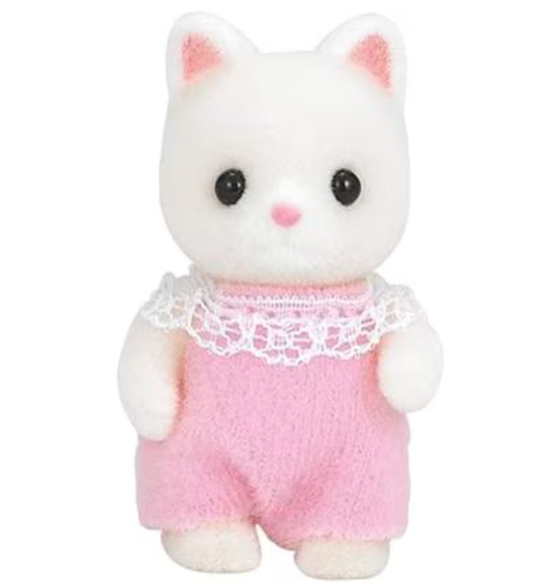 Sylvanian Families | Cat Baby 48×100×42Mm 森贝儿森林家族