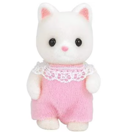 Sylvanian Families | Cat Baby 48×100×42Mm 森贝儿森林家族