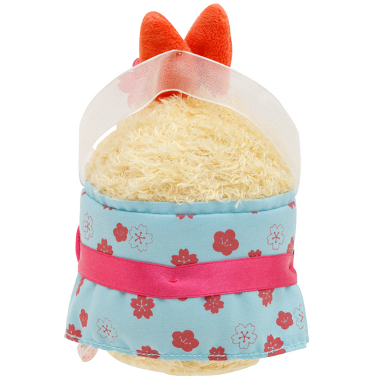 San-X | Sumikko Gurashi Ebifurai No Shippo Plush Doll Limted 角落生物 炸虾尾 天女玩偶/公仔 太宰府店限定
