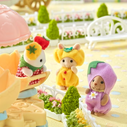 Sylvanian Families | Veggie Babies 森贝儿森林家族