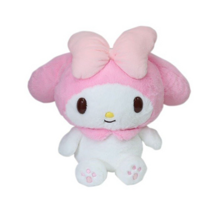 Sanrio | My Melody Plush L 52X28X43Cm 日本三丽鸥 美乐蒂毛绒玩偶/公仔 L码