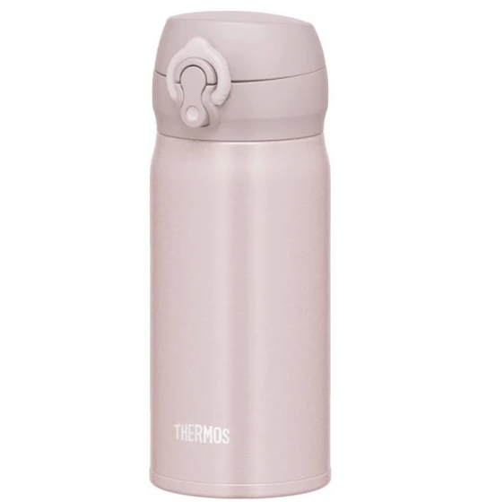 Thermos｜Vacuum Insulated Drink Bottle Beige Pink 350Ml/500Ml/600Ml/750Ml