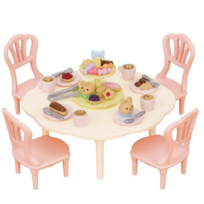 Sylvanian Families | Sweets Party Set