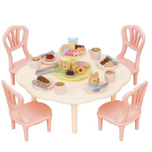 Sylvanian Families | Sweets Party Set