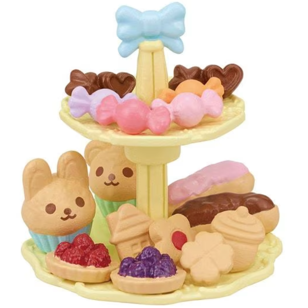 Sylvanian Families | Sweets Party Set