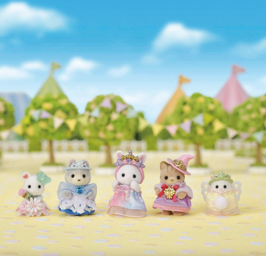 Sylvanian Families | Royal Princess Set