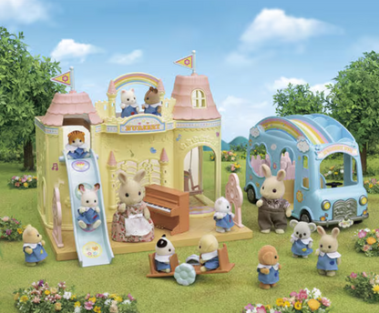 【Pick Up Only】Sylvanian Families | Baby Castle Nursery Gift Set