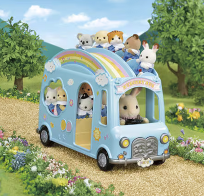 【Pick Up Only】Sylvanian Families | Baby Castle Nursery Gift Set