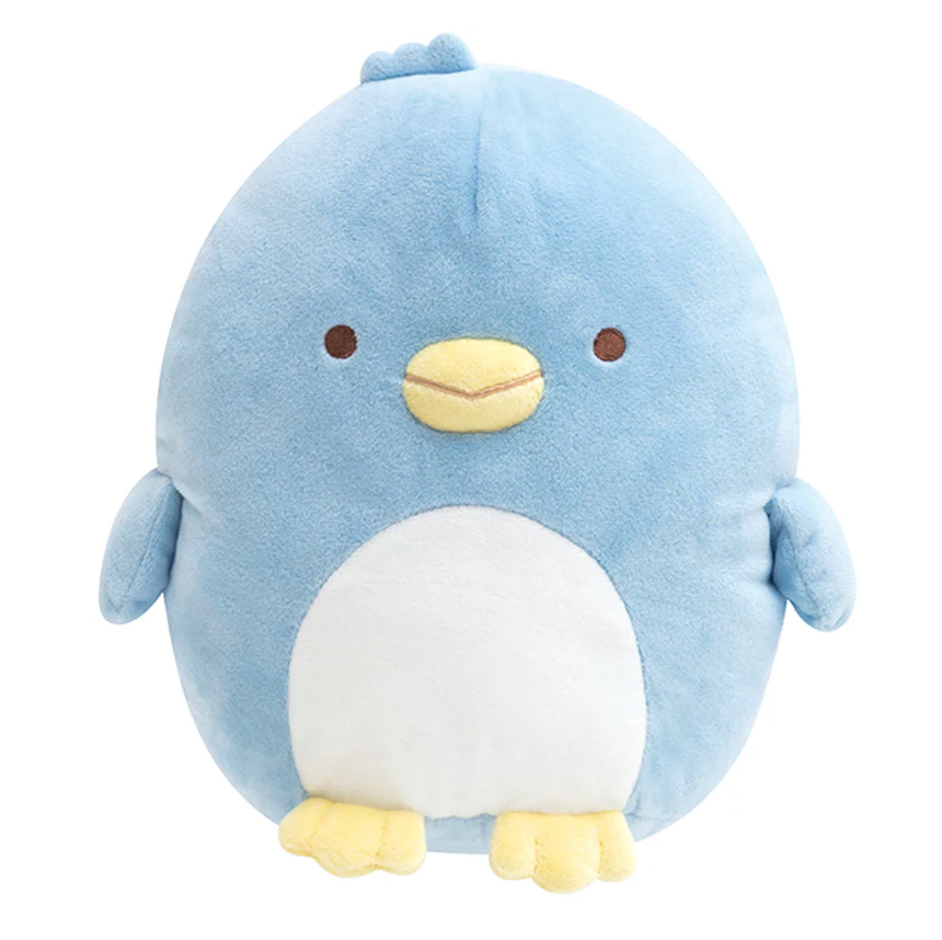 San-X | Sumikko Gurashi Plush Doll Toy M Size 210 X 190 160Mm (Penguin Real)