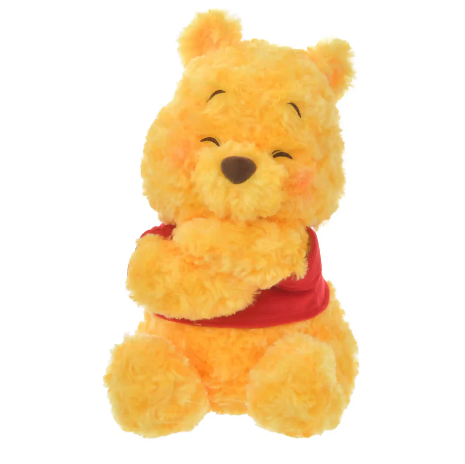 Disney | Gyutto Cute X Winnie The Pooh Plush Toy 33×19×22Cm