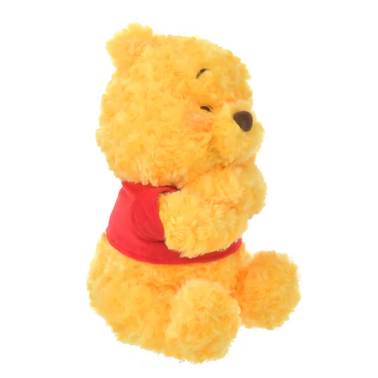 Disney | Gyutto Cute X Winnie The Pooh Plush Toy 33×19×22Cm
