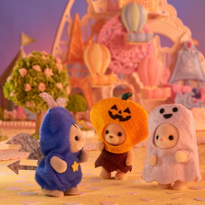 Sylvanian Families | Trick Or Treat Trio Set