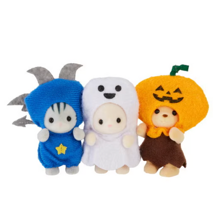 Sylvanian Families | Trick Or Treat Trio Set