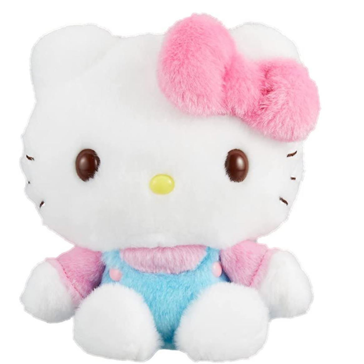 Sanrio | Hello Kitty Fuwakuta Style Plush Doll 14.5 X 12 9Cm