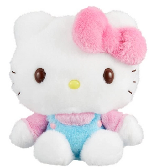 Sanrio | Hello Kitty Fuwakuta Style Plush Doll 14.5 X 12 9Cm