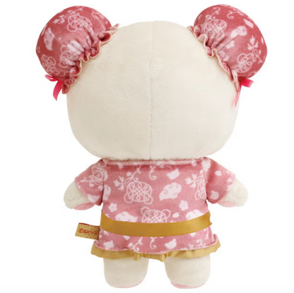 San-X | Rilakkuma Korilakkuma Plush Doll Toy W190Mm×H140Mm×D60Mm (Chinese Chothing)