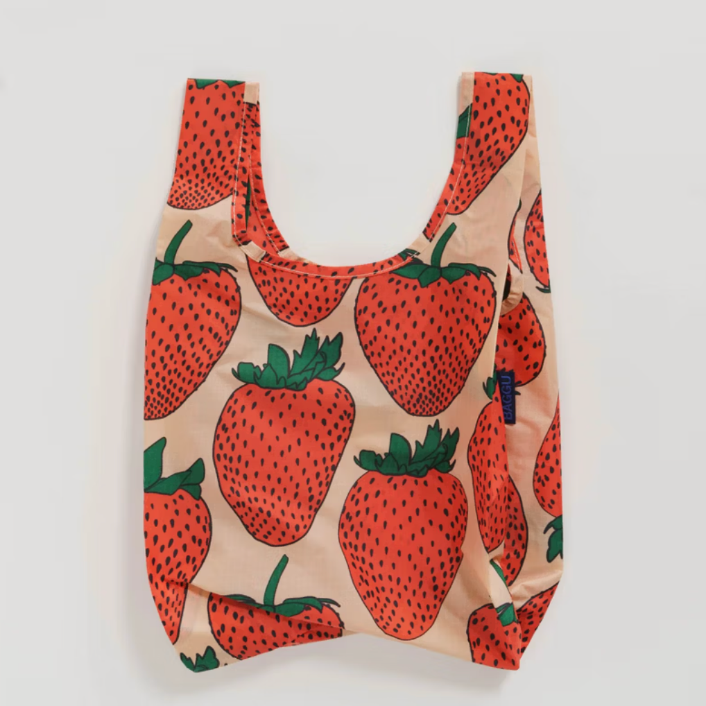 Baby Baggu Strawberry