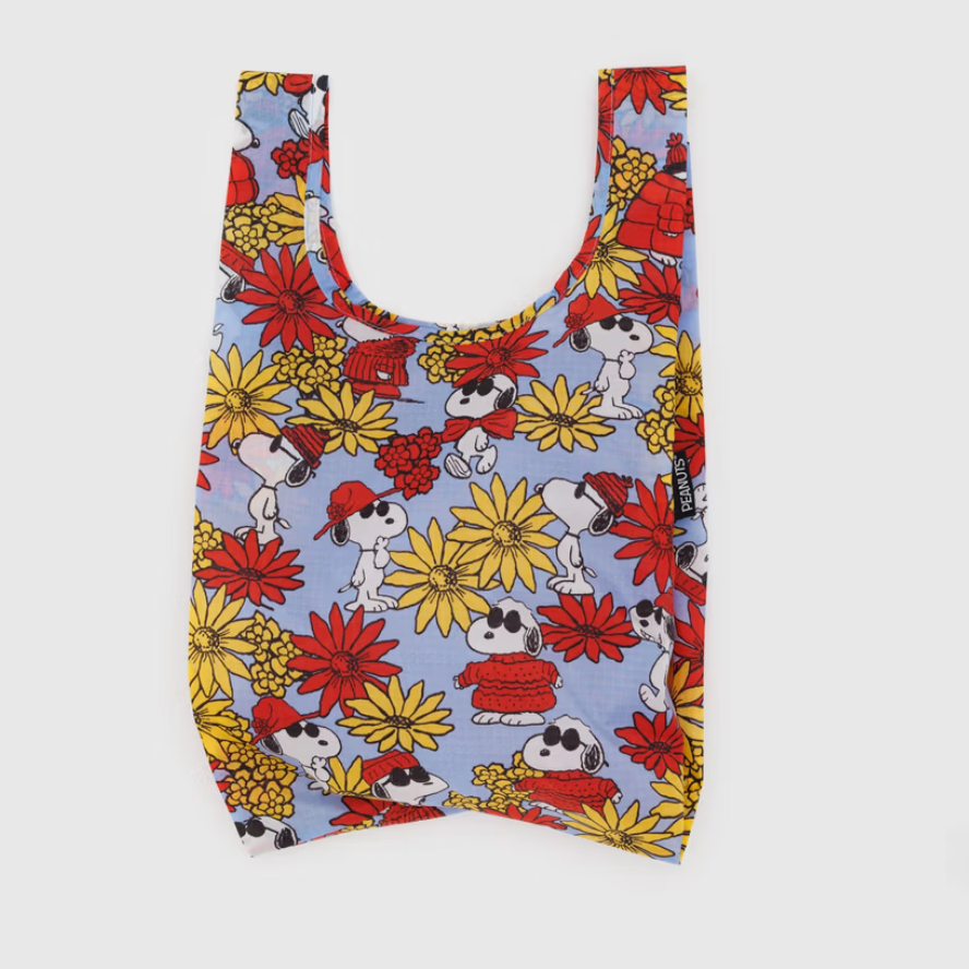 Baby Baggu - Floral Snoopy