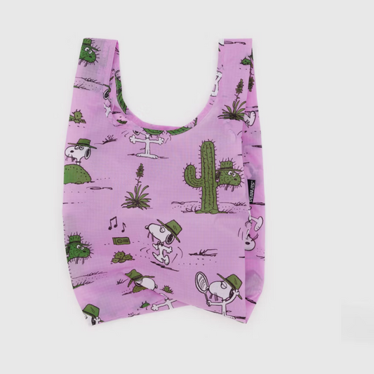 Baby Baggu - Pink Spike