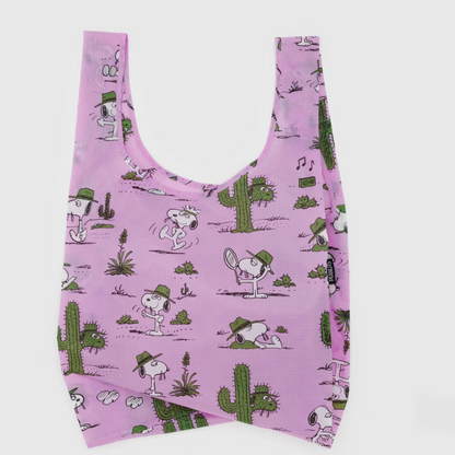 Standard Baggu - Pink Spike