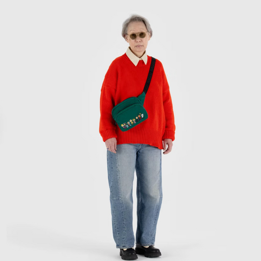 Baggu Fanny Pack - Peanuts
