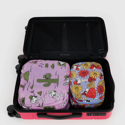 Packing Cube Set - Peanuts