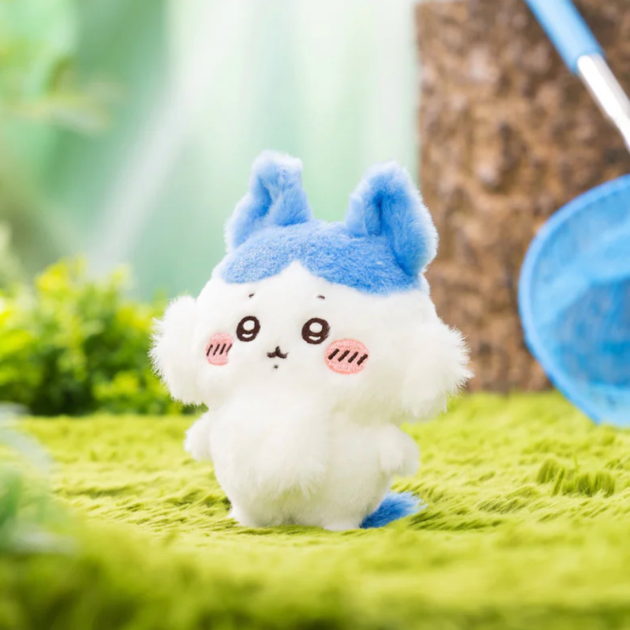 Chiikawa | Mascot Holder Hachiware? 130×95×80Mm (Parallel World)