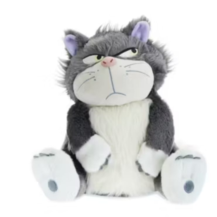 Disney | Lucifer Plush Toy 30 X 26 23Cm