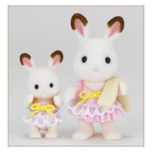 【Jp】Sylvanian Families | Matching Swimsuit Set