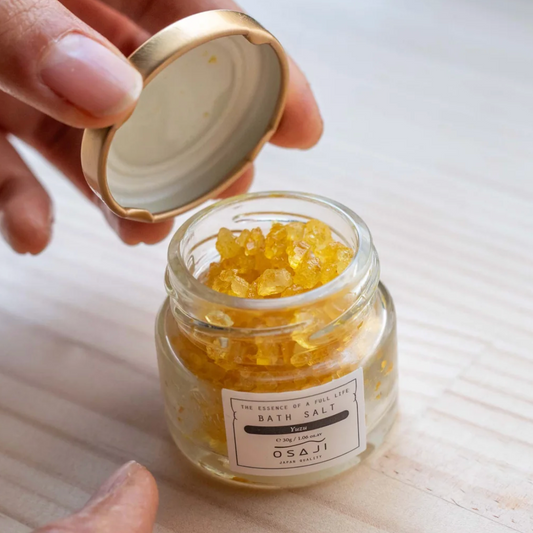 OSAJI｜Bath Salt 30g