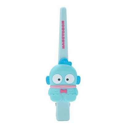 SANRIO | Long Hair Clip 3.2 × 2 × 12.5 cm (Hangyodon)