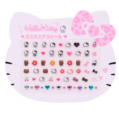 SANRIO | Hello Kitty Mini Mini Deco Sticker 10.3×0.1×7cm